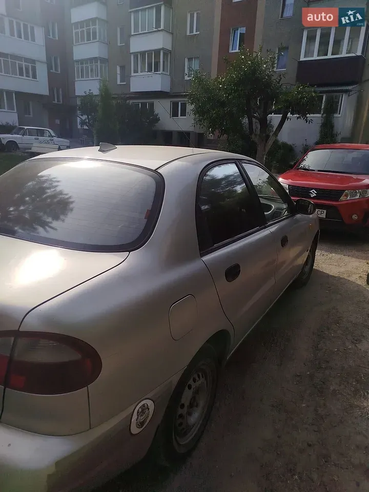 Daewoo Sens 2004 photo 2