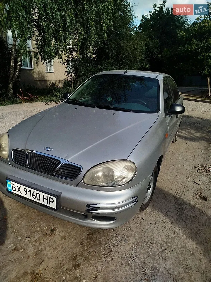 Daewoo Sens