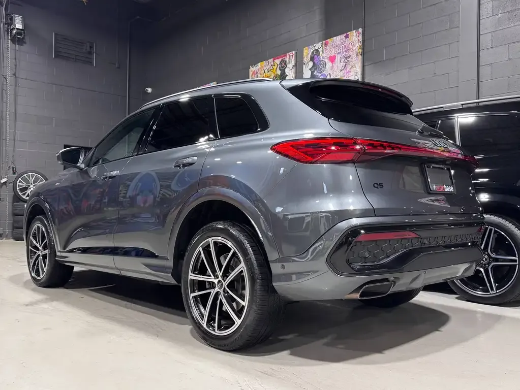 Audi Q5 2025 photo 4