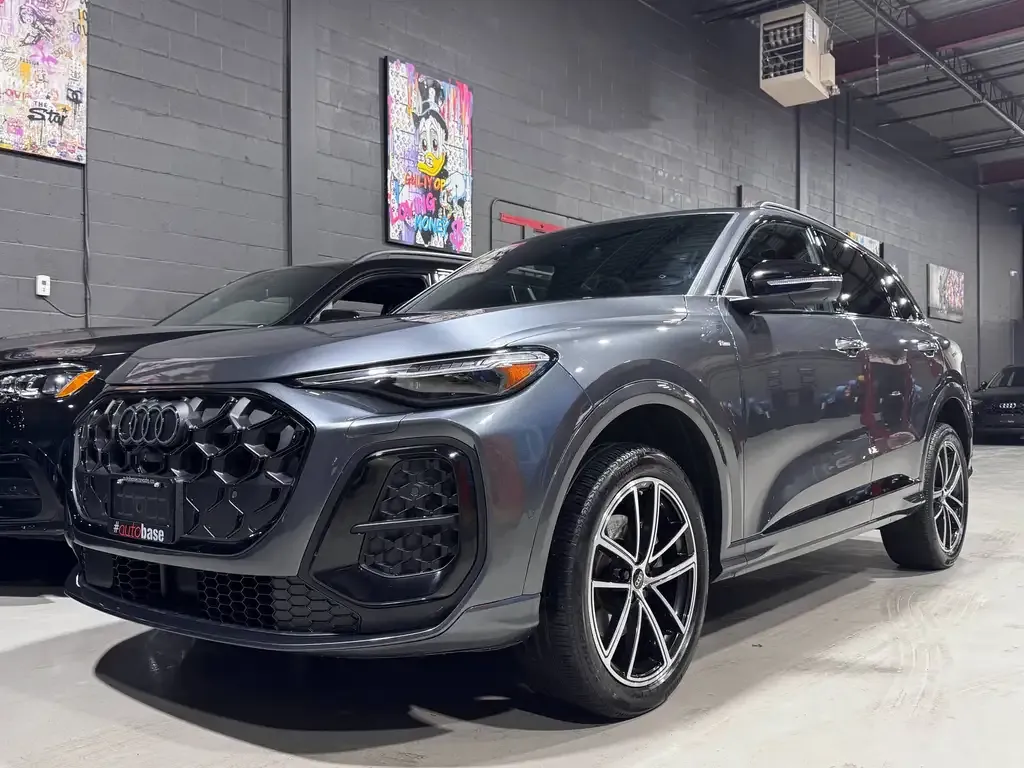 Audi Q5 2025 photo 5