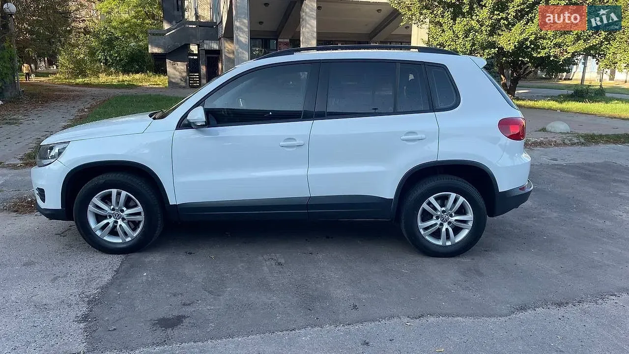Volkswagen Tiguan 2016 photo 4
