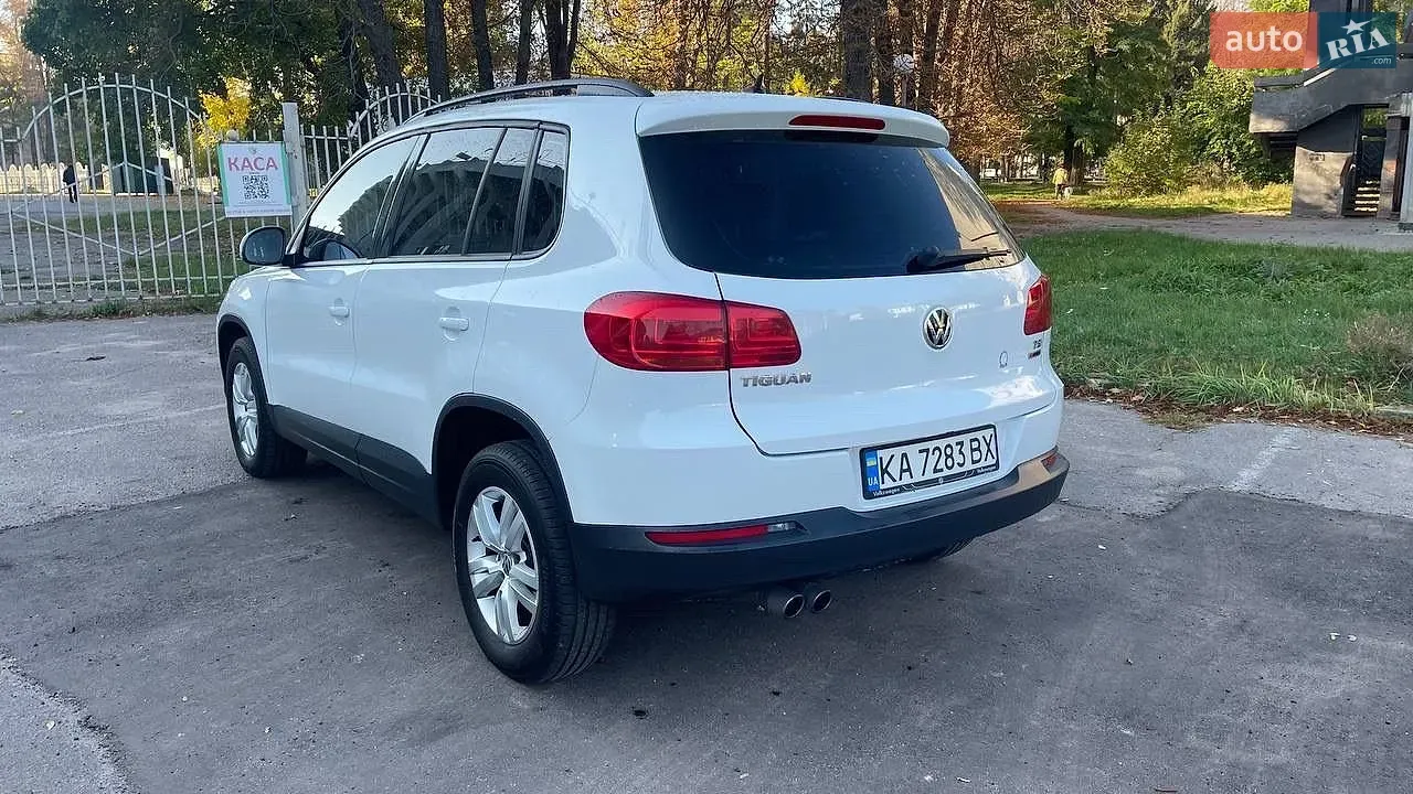 Volkswagen Tiguan 2016 photo 5