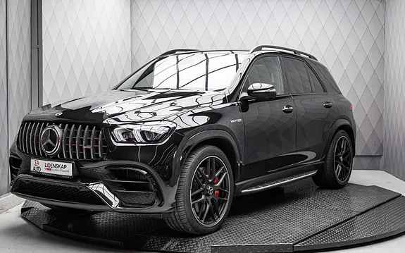 Mercedes-Benz Gle63 2023 photo 2
