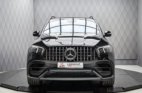 Mercedes-Benz Gle63 2023 photo 4