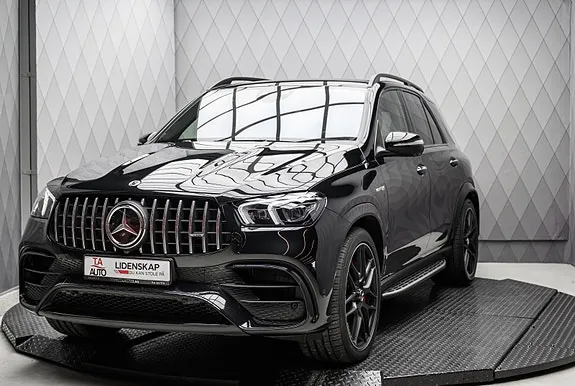 Mercedes-Benz Gle63 2023 photo 3