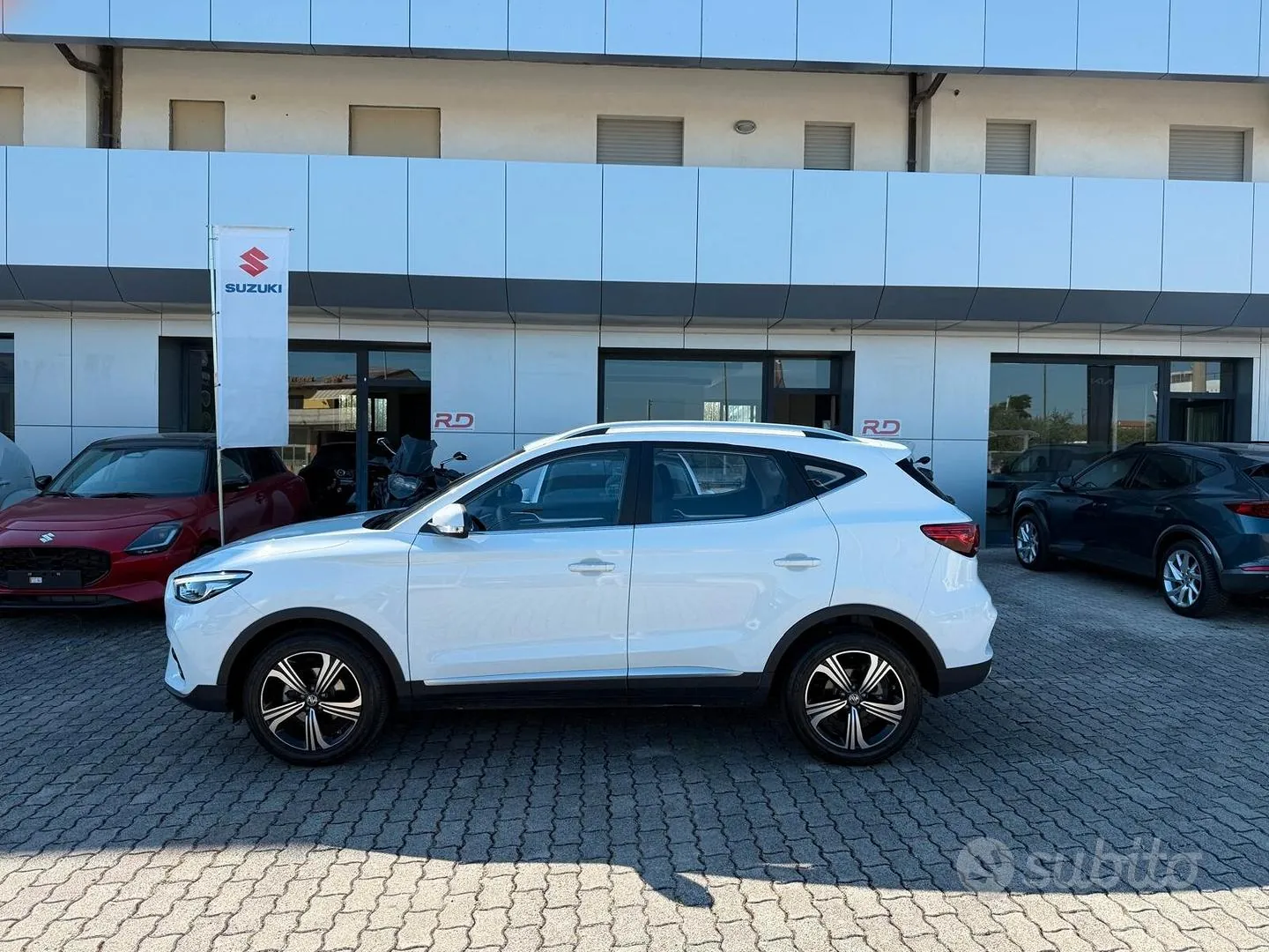 MG Zs 2024 photo 3