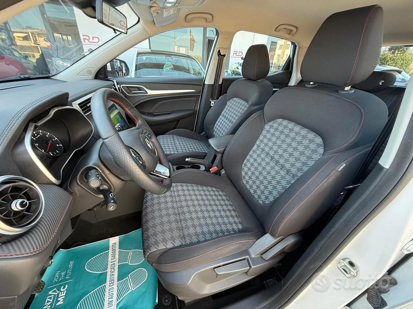 MG Zs 2024 photo 5