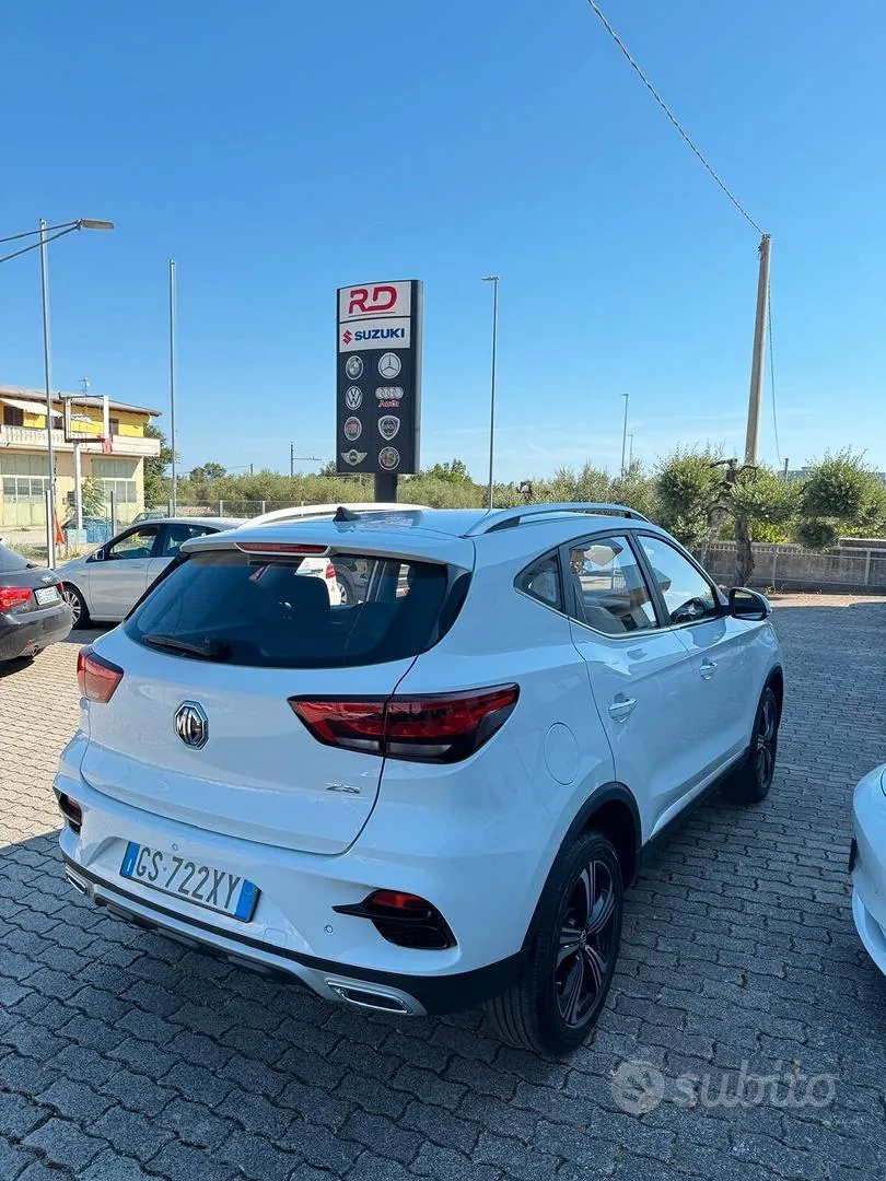 MG Zs 2024 photo 2