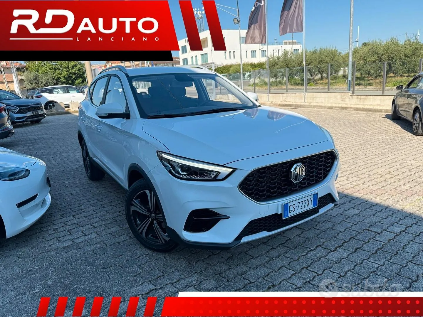 MG Zs