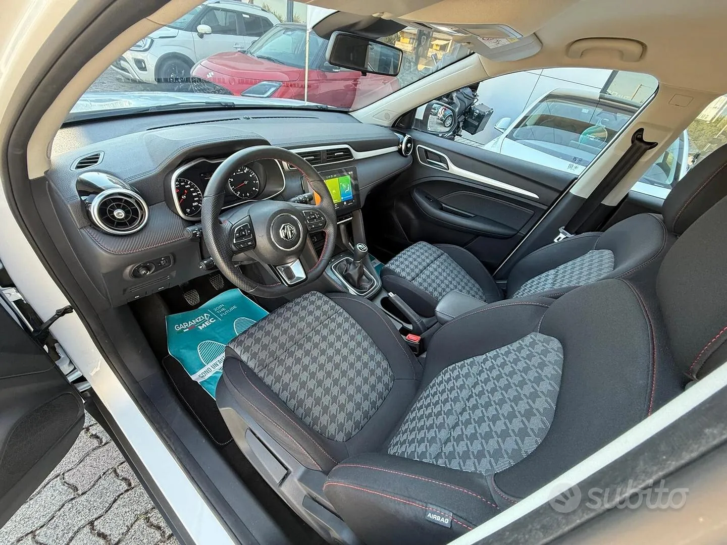 MG Zs 2024 photo 4