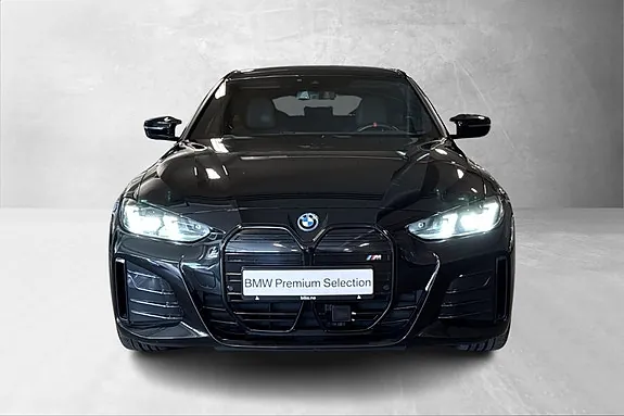 BMW I4 2025 photo 2
