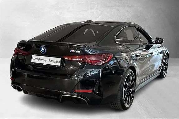 BMW I4 2025 photo 4