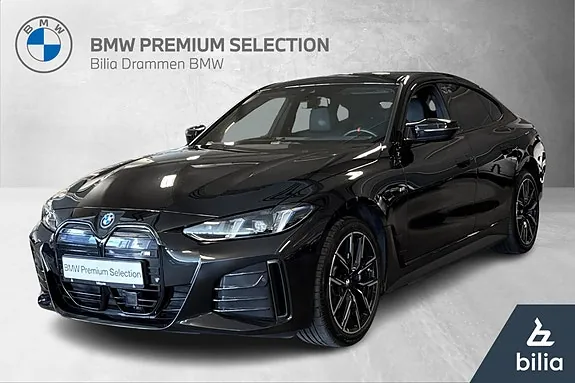 BMW I4