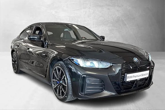 BMW I4 2025 photo 5