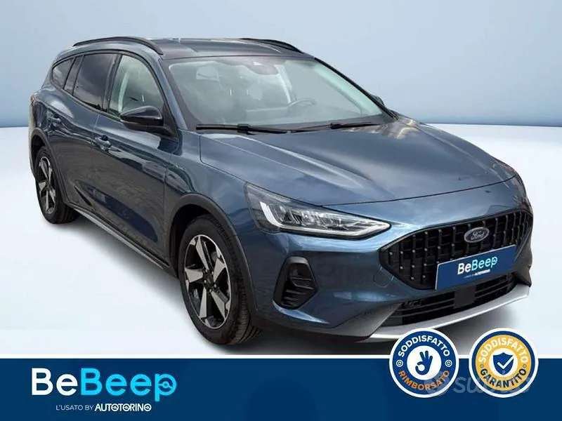 Ford Focus 2024 photo 4