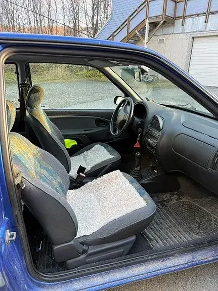 Citroen Saxo 1996 photo 4