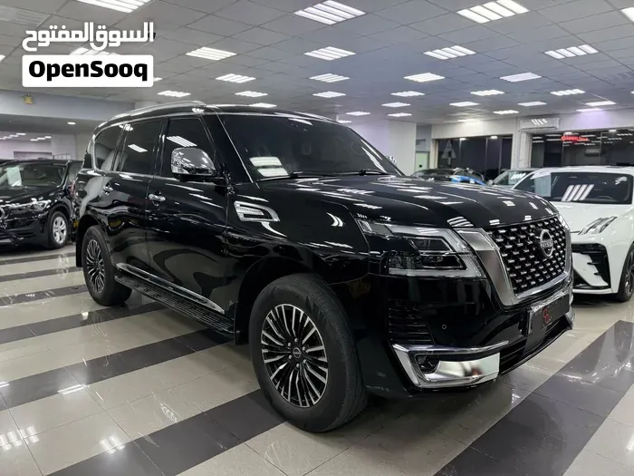 Nissan Patrol 2024 photo 3