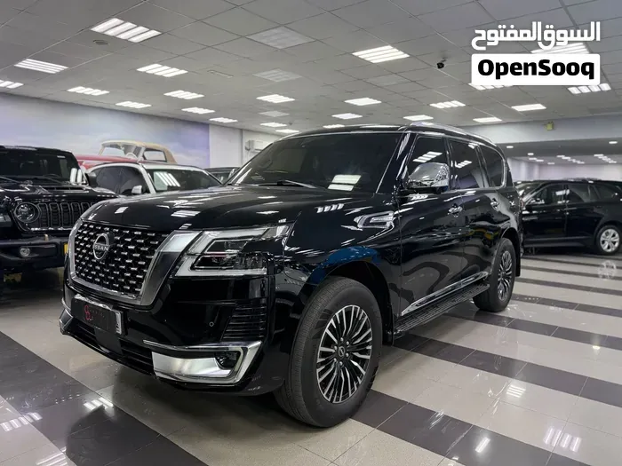 Nissan Patrol