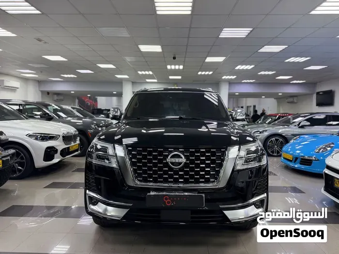 Nissan Patrol 2024 photo 2