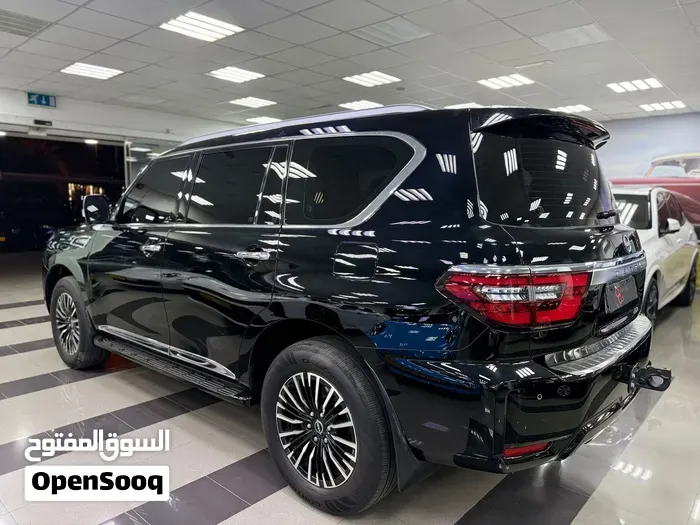 Nissan Patrol 2024 photo 4
