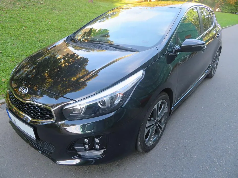 Kia Ceed