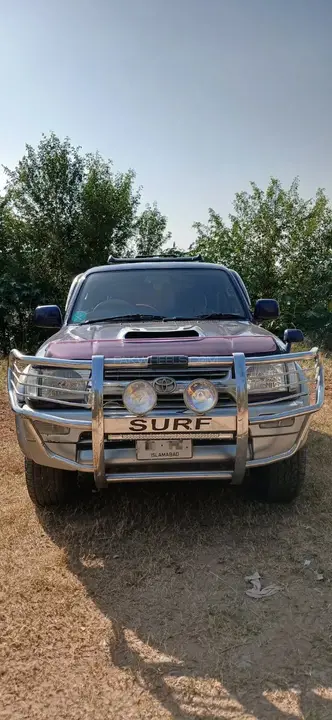 Toyota Surf