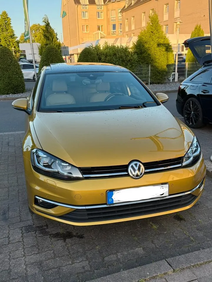 Volkswagen Golf 7