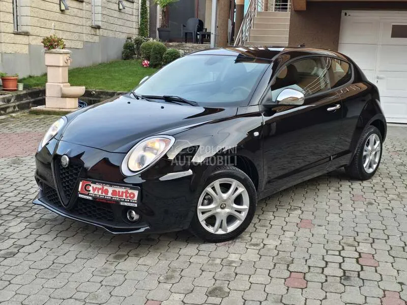 Alfa Romeo Mito 2012 photo 3