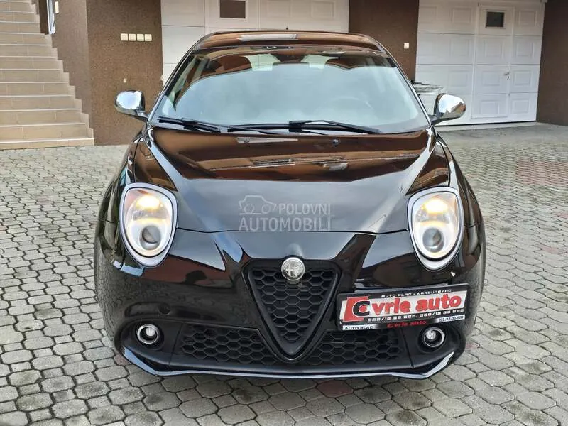 Alfa Romeo Mito 2012 photo 2