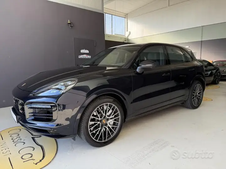 Porsche Cayenne 2019 photo 3