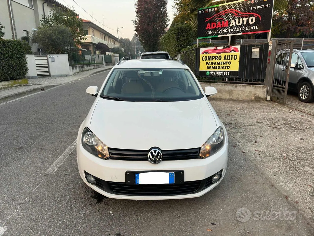 Volkswagen Golf 2011 photo 3