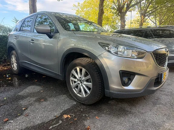 Mazda Cx-5 2014 photo 4