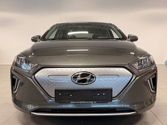 Hyundai Ioniq 2022 photo 2