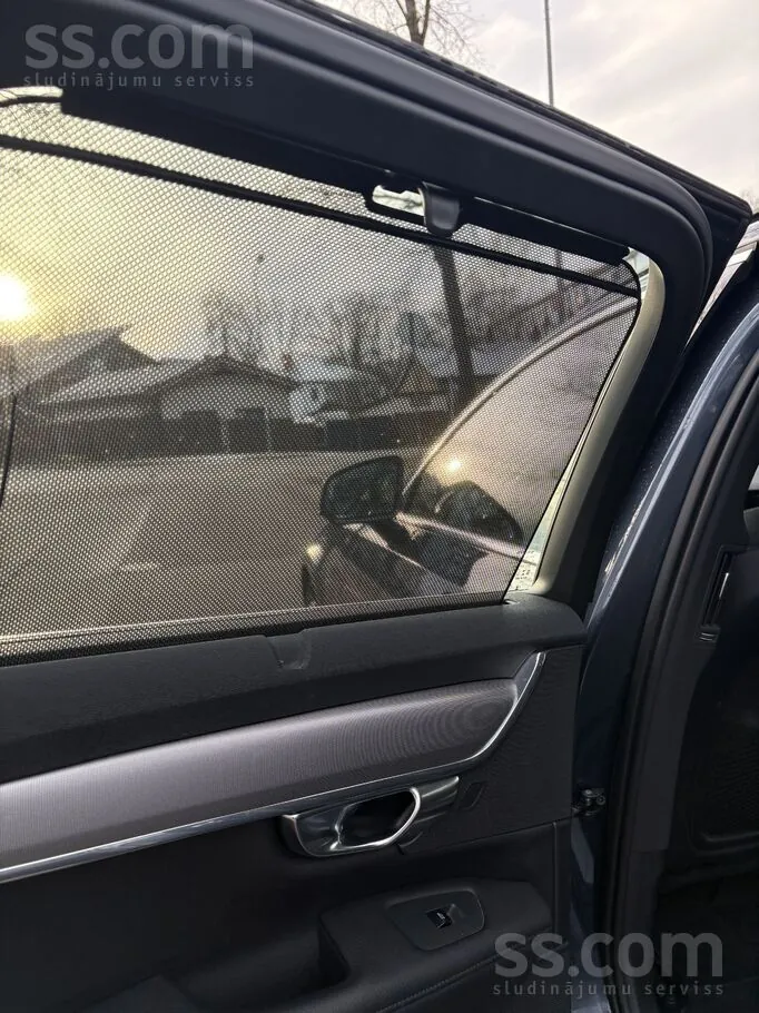 Volvo V90 2021 photo 5