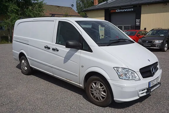 Mercedes-Benz Vito 113