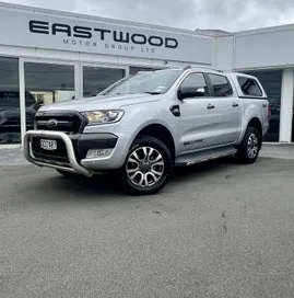 Ford Ranger 2017 photo 2