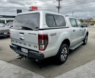Ford Ranger 2017 photo 5