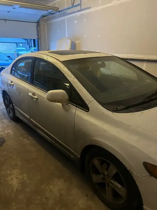 Honda Civic 2008 photo 4