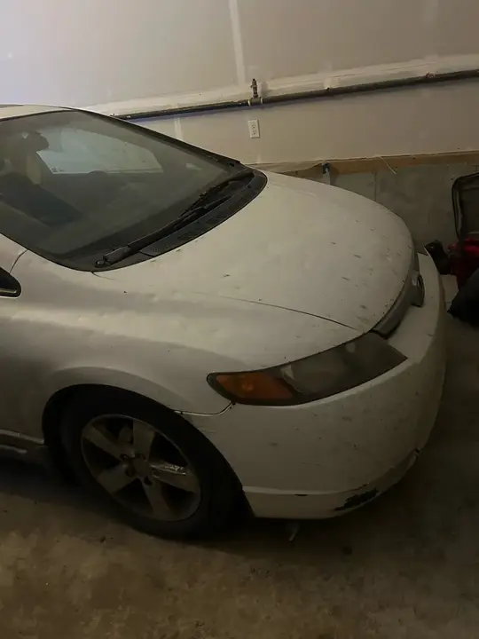 Honda Civic 2008 photo 3