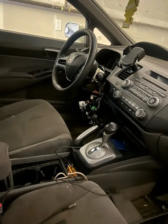 Honda Civic 2008 photo 2