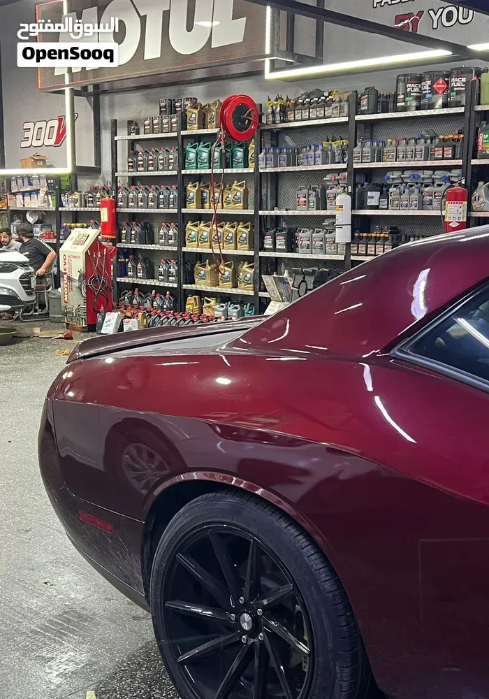 Dodge Challenger 2018 photo 3