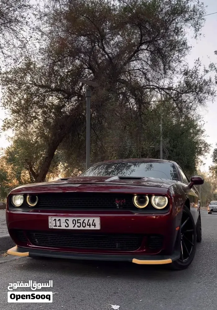 Dodge Challenger