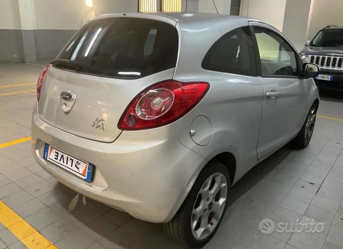 Ford Ka 2009 photo 2