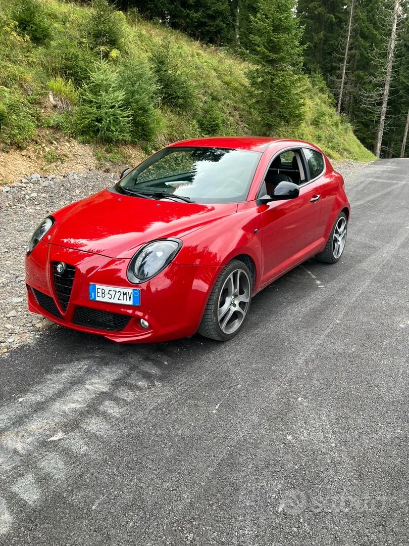Alfa Romeo Mito 2010 photo 2