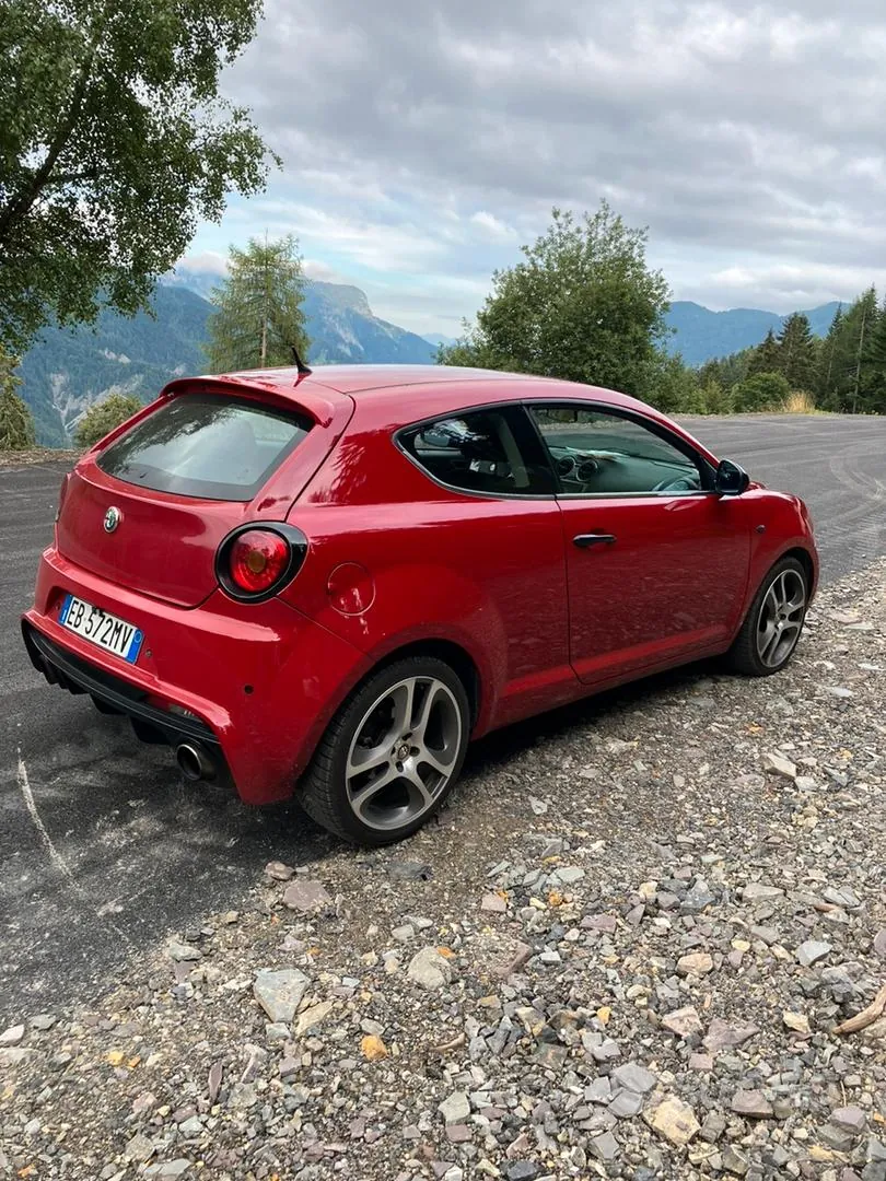 Alfa Romeo Mito 2010 photo 3