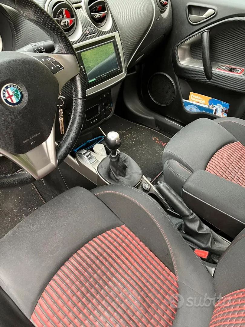 Alfa Romeo Mito 2010 photo 5