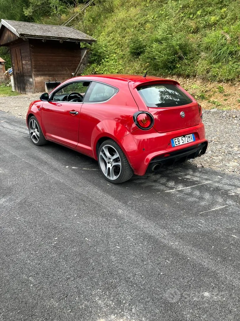 Alfa Romeo Mito 2010 photo 4