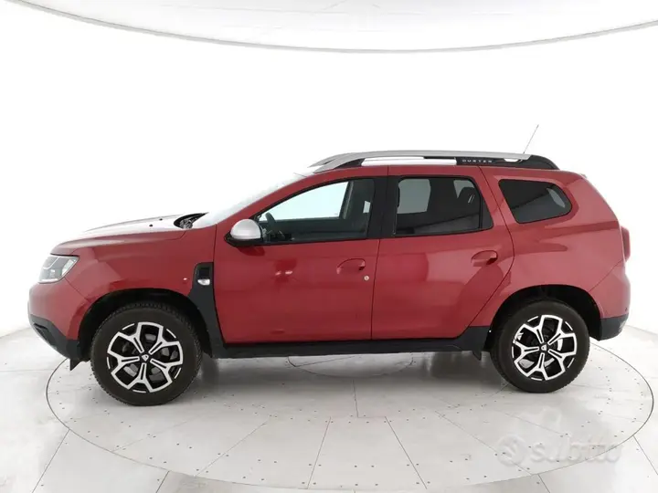 Dacia Duster 2021 photo 2