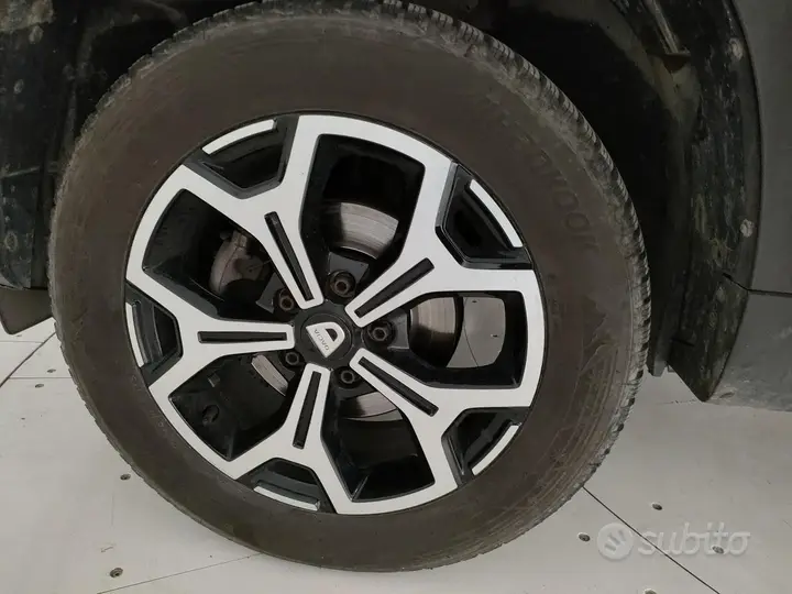 Dacia Duster 2021 photo 5