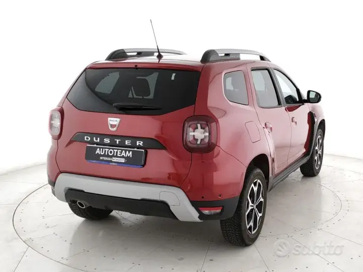 Dacia Duster 2021 photo 3